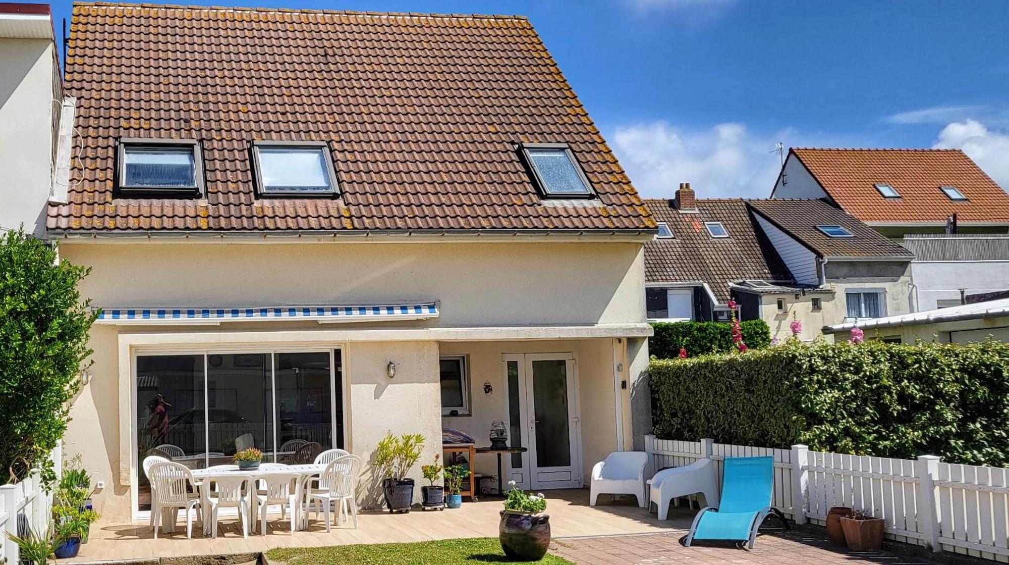 Les Albrans Merlimont
